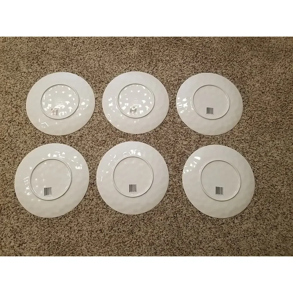 6 Certified Inter. Melamine Joy Of Easter 9